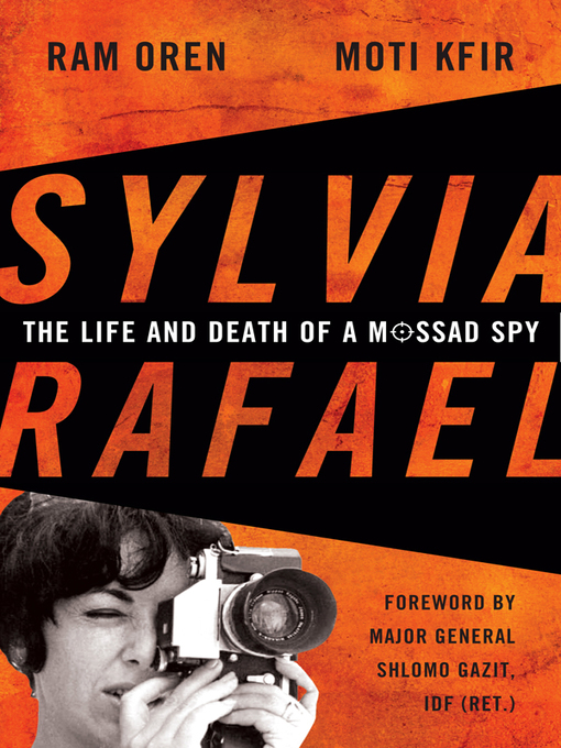 Cover of Sylvia Rafael